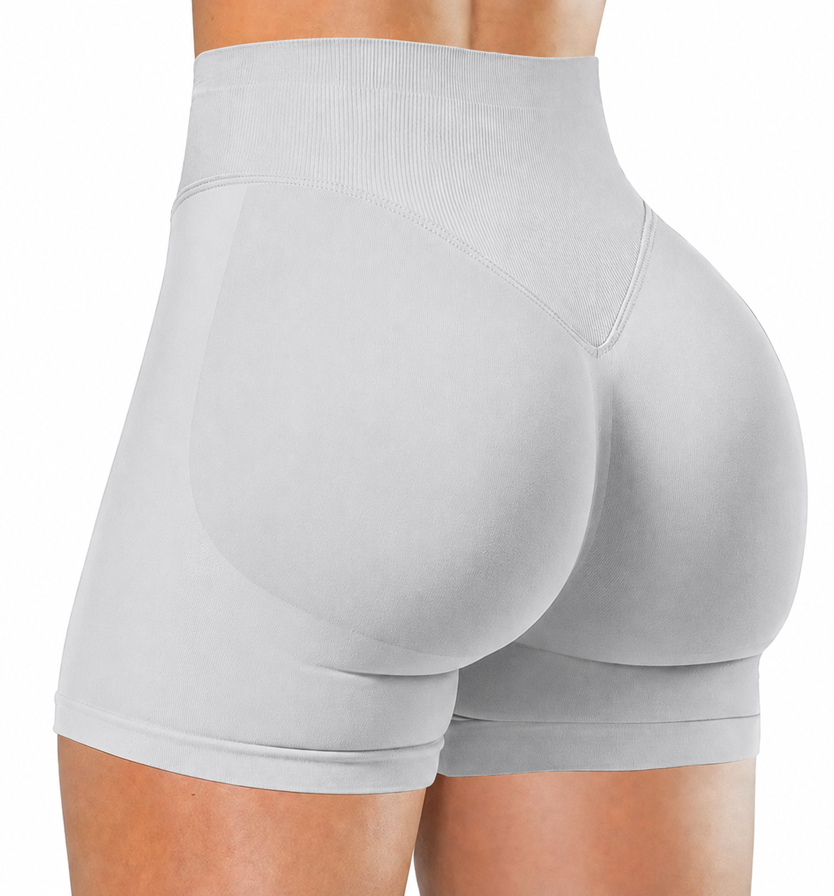 Norvelle Co. | High Waist Sculpt Shorts