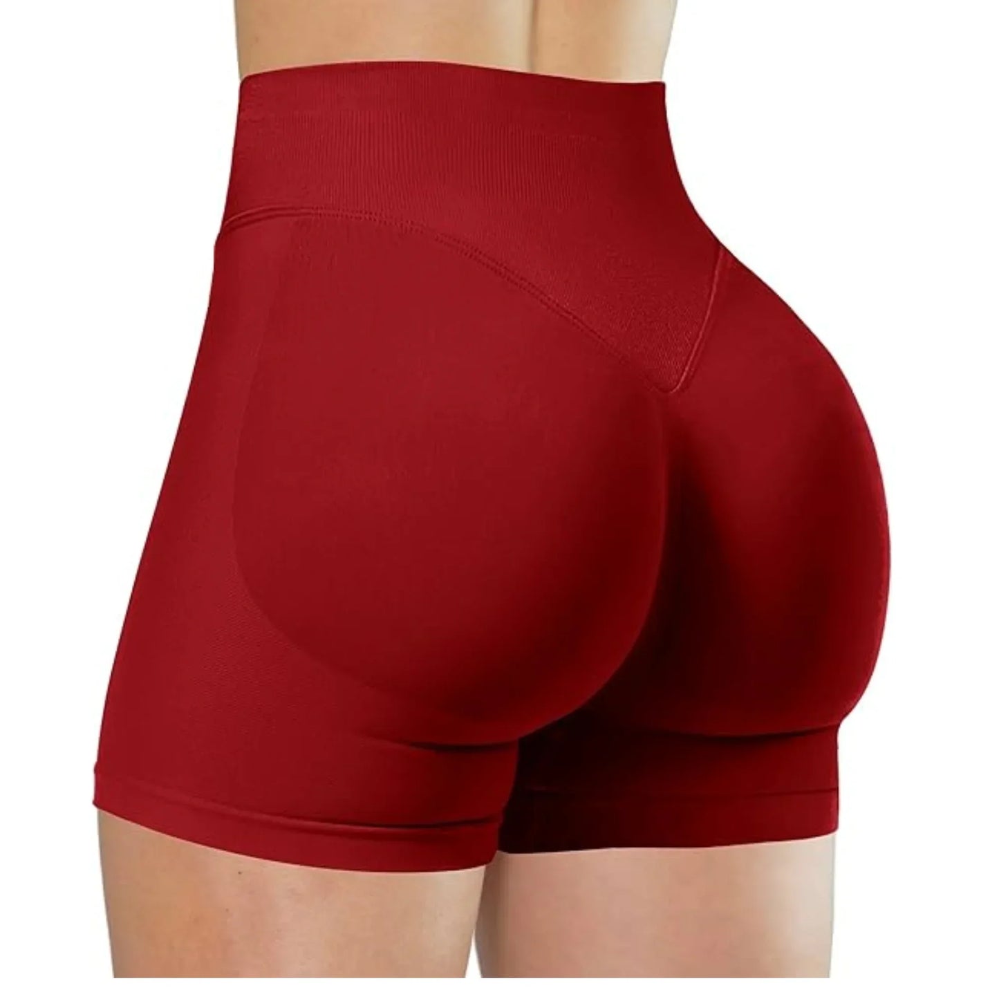 Norvelle Co. | High Waist Sculpt Shorts