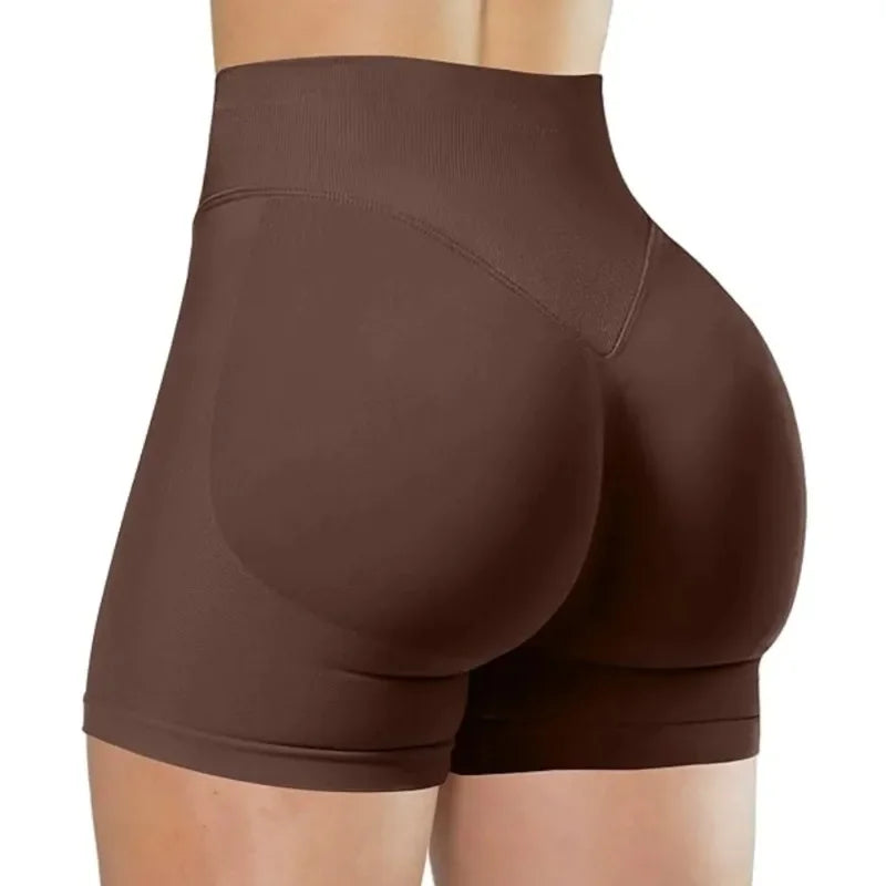 Norvelle Co. | High Waist Sculpt Shorts